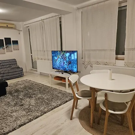 D&d Lägenhet Năvodari