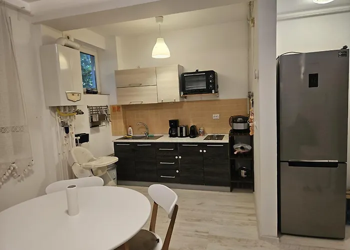 D&d דירה Năvodari