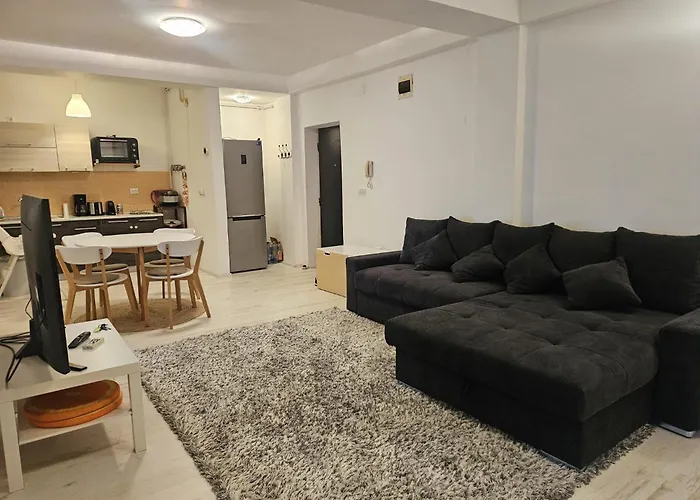 דירה D&d Năvodari