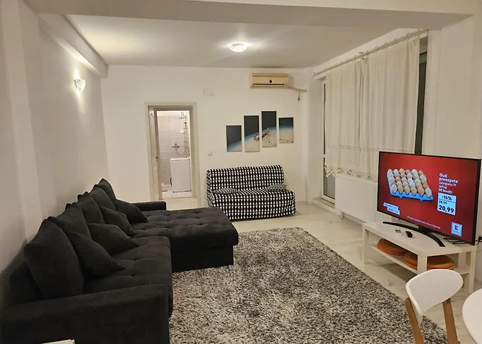 D&d דירה Năvodari