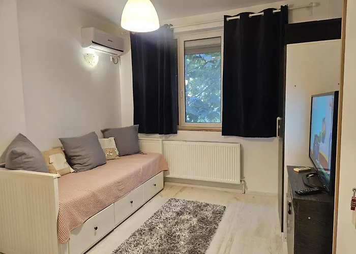 D&d Appartement Năvodari